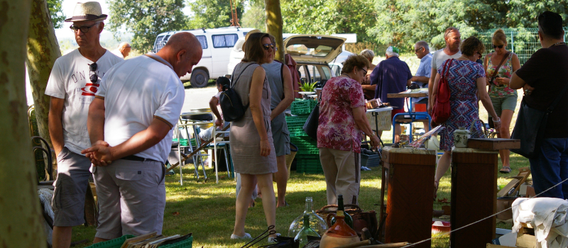 Tasque était en fête ce week-end
