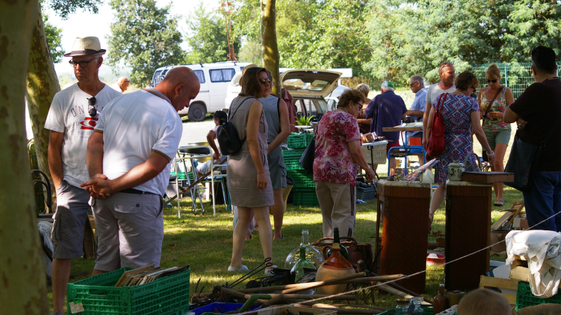Tasque était en fête ce week-end