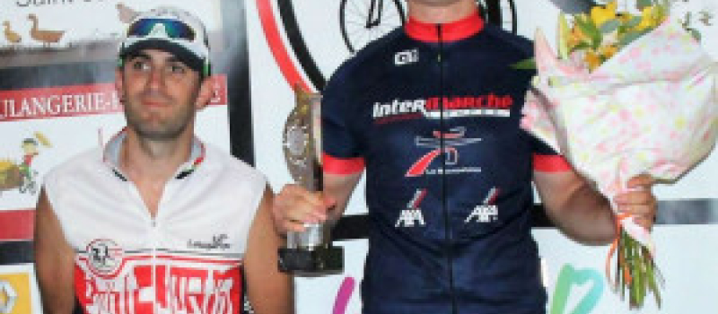 Sébastien Batmale remporte le prix de Maillas  