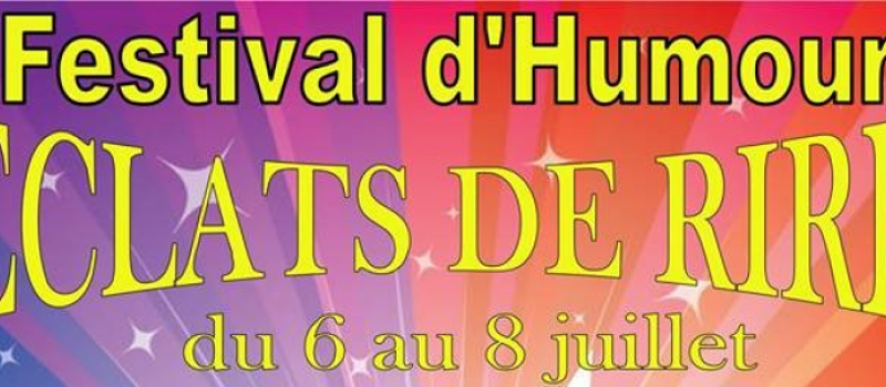 Éclats de rire, le festival d'humour