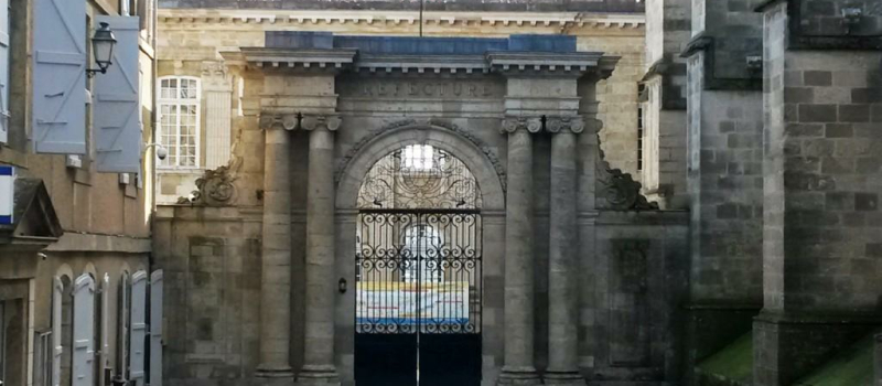 Fermeture exceptionnelle des services « migration et intégration » et « environnement » de la préfecture du Gers