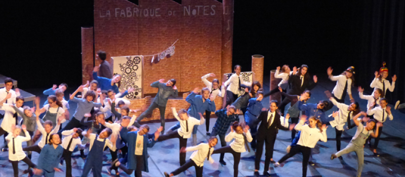 Education Artistique et Culturelle