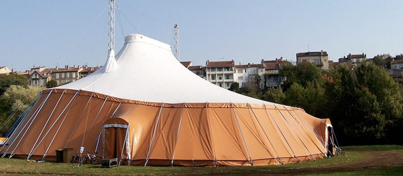 CIRCa nomades s'installe au château de Lescout