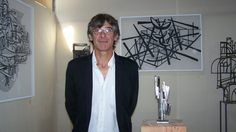  Jean Patrick Magnoac  