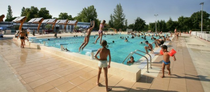 Portes ouvertes à la piscine