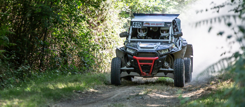 30e et dernier anniversaire du rallye Gers-Armagnac autour de Toujouse  