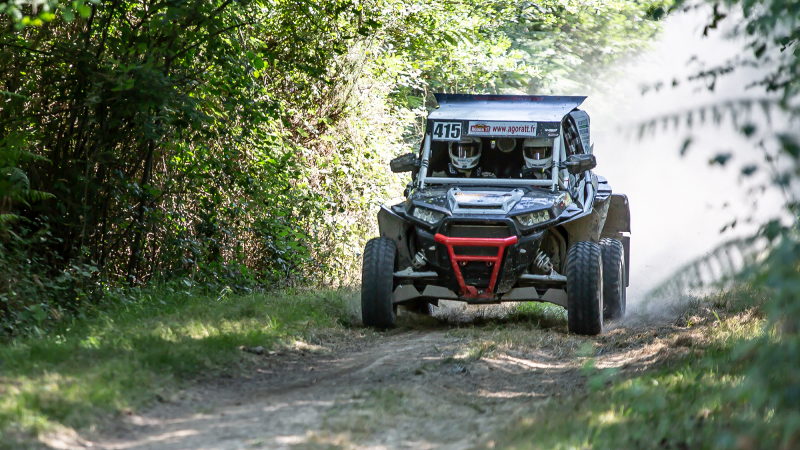 30e et dernier anniversaire du rallye Gers-Armagnac autour de Toujouse  