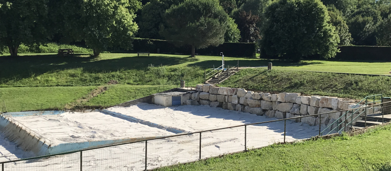 C'est parti pour la belle saison