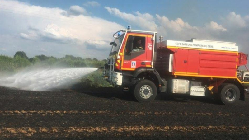 Centre de secours