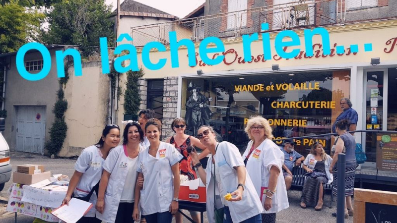 Fin du conflit au SSIAD Vic/Eauze