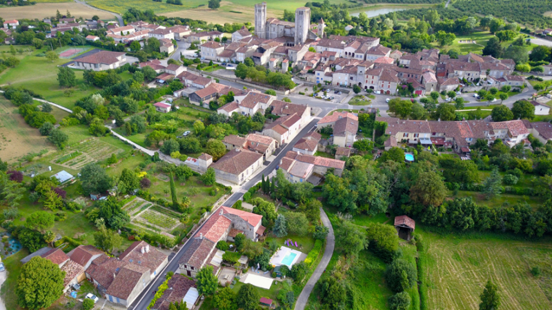 C'est beau!