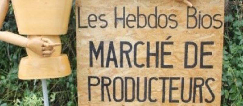 Premier marché BIO