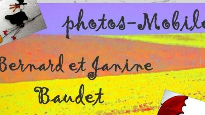 "Photos-Mobiles" à l'Office de tourisme