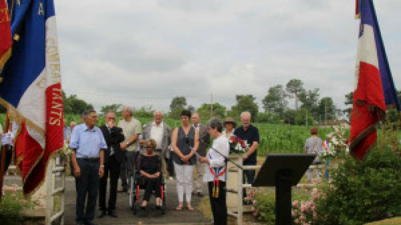 Les Estangois se souviennent
