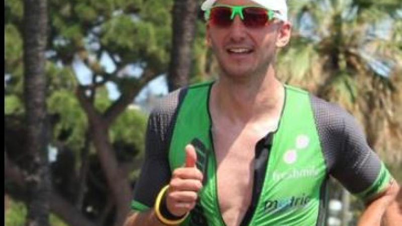 Un sportif accompli au centre de secours