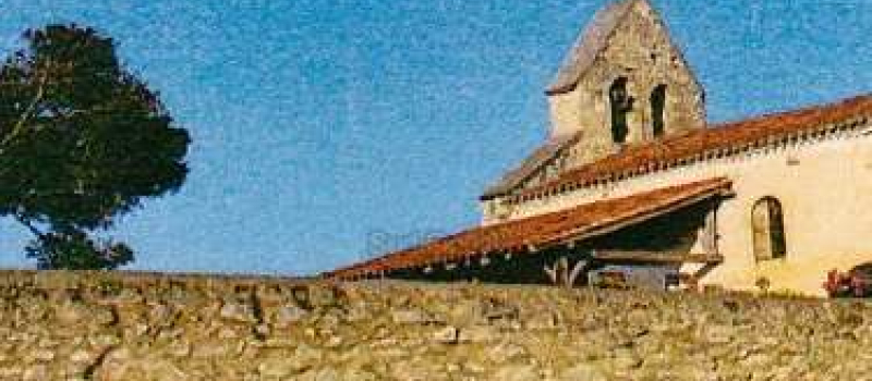 Rendez vous à la chapelle de Las - Caillavet