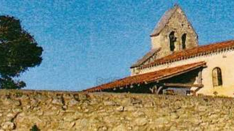 Rendez vous à la chapelle de Las - Caillavet