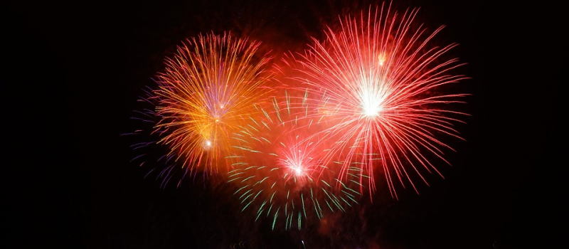 Bal et feu d’artifice ce 14 juillet