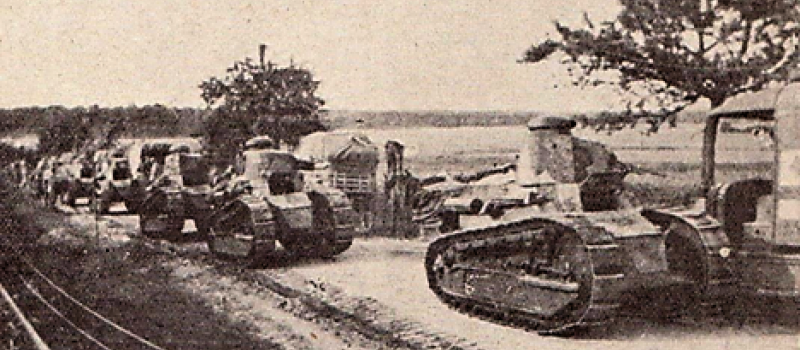 Il y a cent ans… 1918 : la victoire change de camp