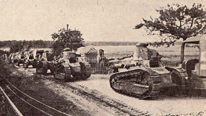 Il y a cent ans… 1918 : la victoire change de camp