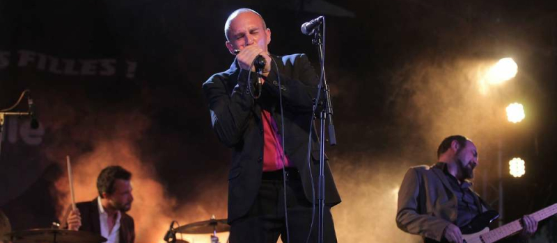 Soirée Jazz aux Arènes des "Esbouhats" le trois Août