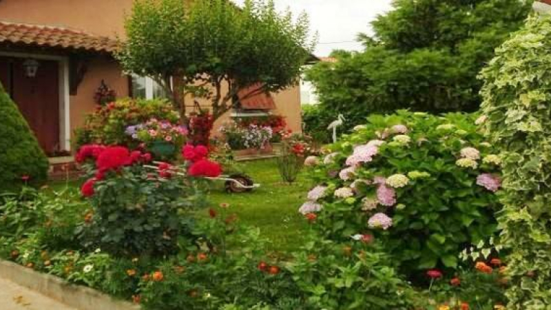Résultat concours des maisons fleuries et jardins 2018  
