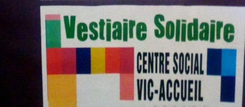 Vic accueil