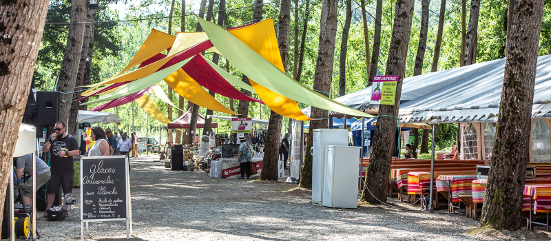 L’écofête de Perchède au service de la ruralité  