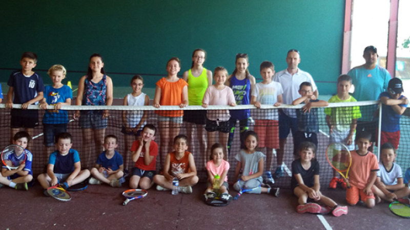 Tennis fin de saison