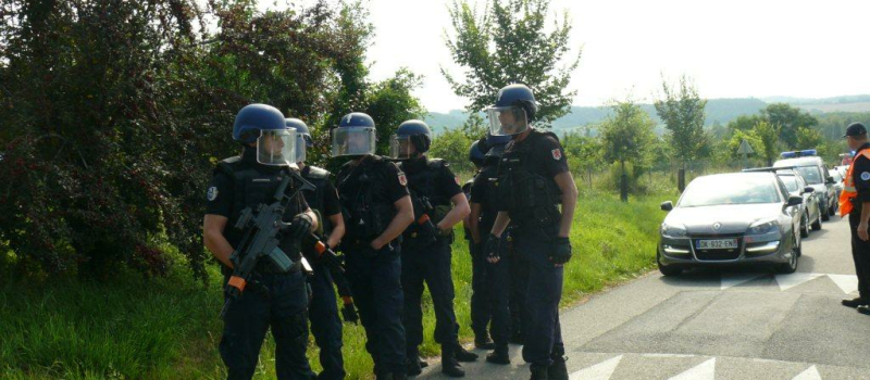Exercice de sécurité publique : bilan de la simulation d’événement de tuerie de masse