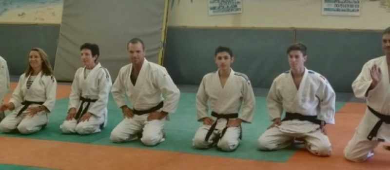 Le Judo club a tout bon !
