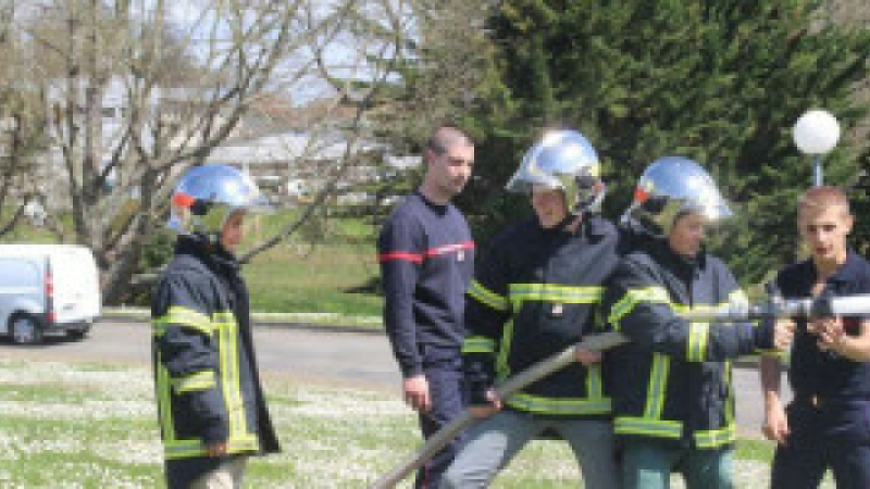 Samedi 14 juillet le Centre de secours fête ses 120 ans