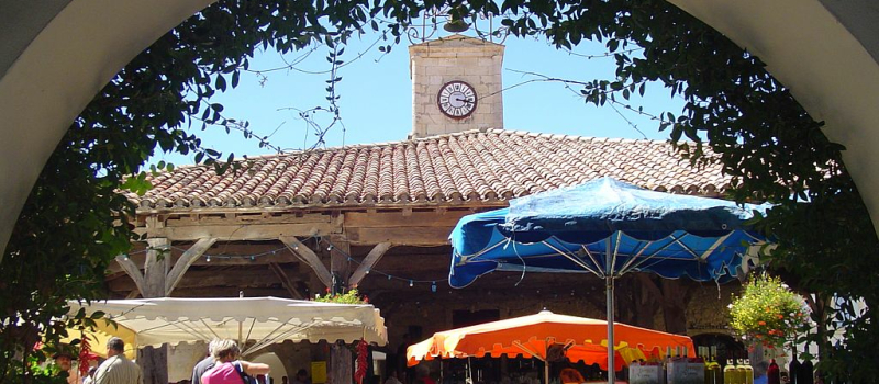 A vos paniers, cabas !!!! Lancement de l'opération de valorisation touristique des marchés Terra Gers