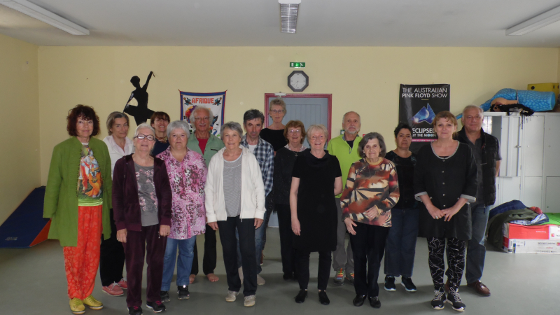 Perle et Dragon en assemblée générale 
