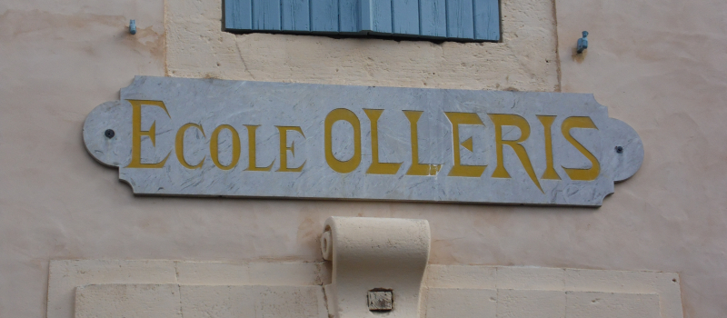 Ecole élémentaire Olléris