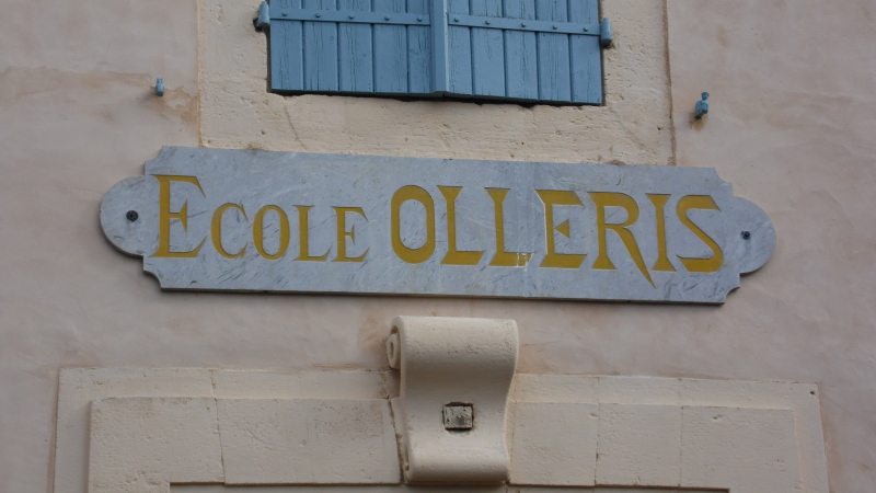 Ecole élémentaire Olléris