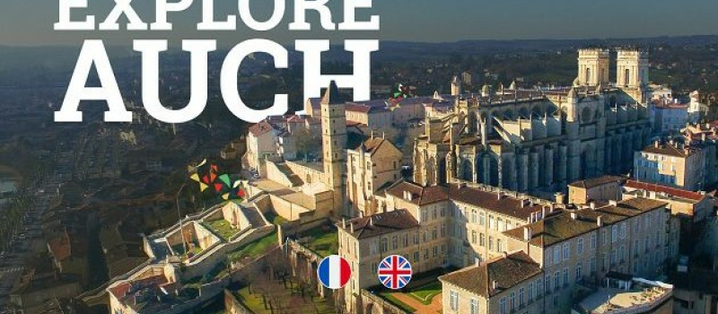 Grand Auch : Explore Auch