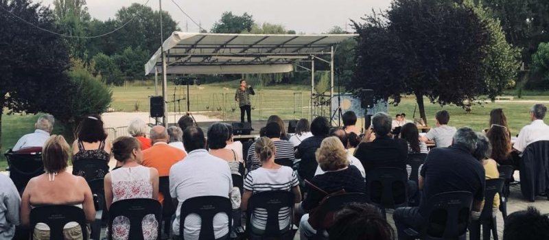 Soirée des jeunes talents