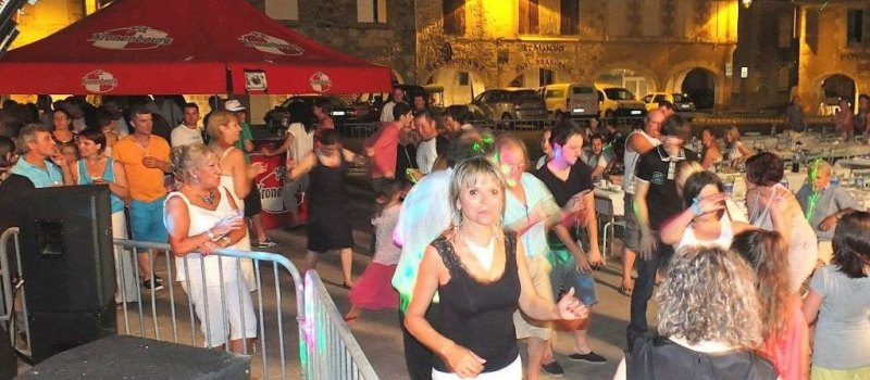 Bal des sapeurs-pompiers
