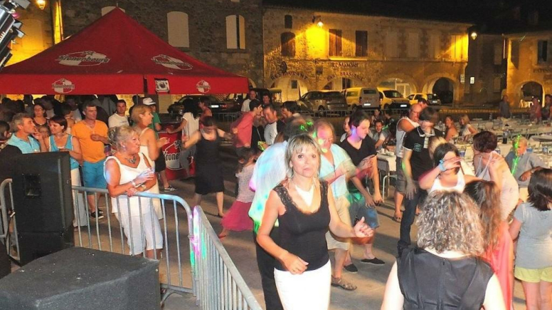 Bal des sapeurs-pompiers