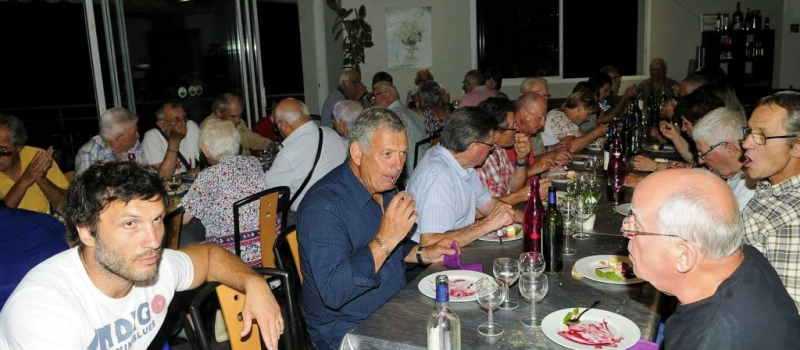 Un pour tous, tous pour XV a tenu son assemblée générale