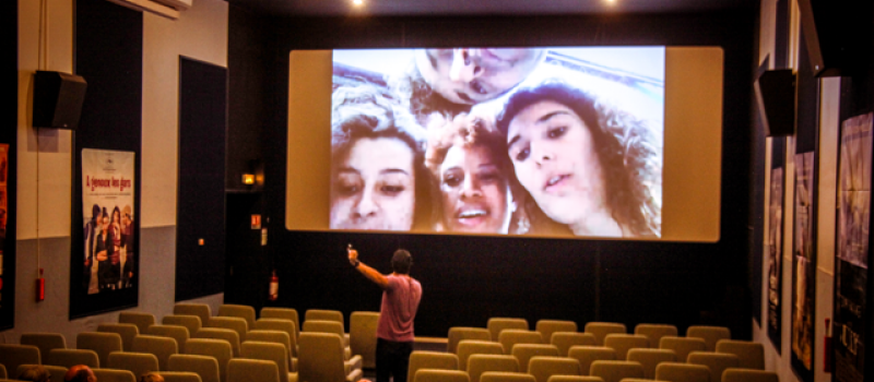 Cinéma l'Europe a Plaisance 