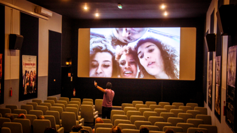Cinéma l'Europe a Plaisance 