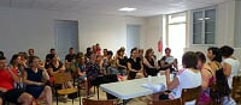 Les "Farfaloux" étaient en assemblée générale