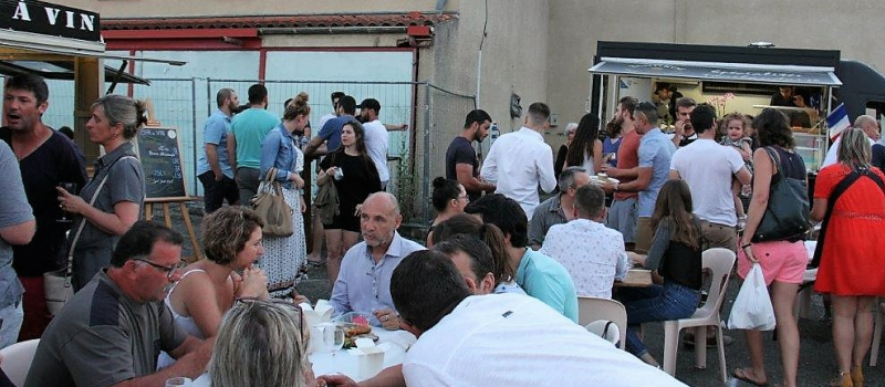 Les Food Truck du jeudi soir : une affaire qui roule !