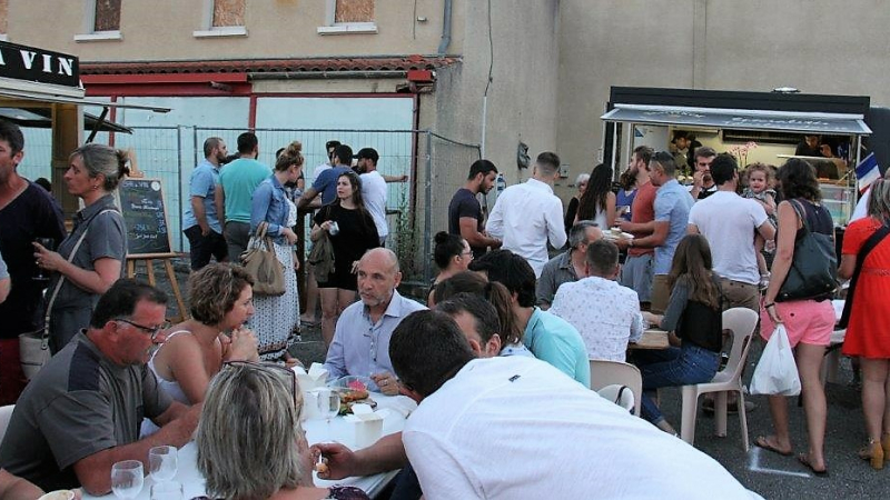 Les Food Truck du jeudi soir : une affaire qui roule !