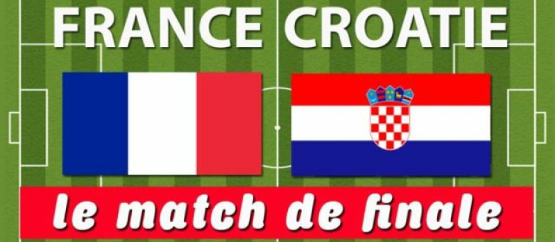 Finale France-Croatie : la Ville d’Auch ouvre une fan zone sur le quai Lissagaray 