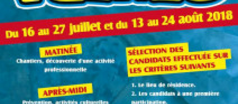 Été jeunes se poursuit