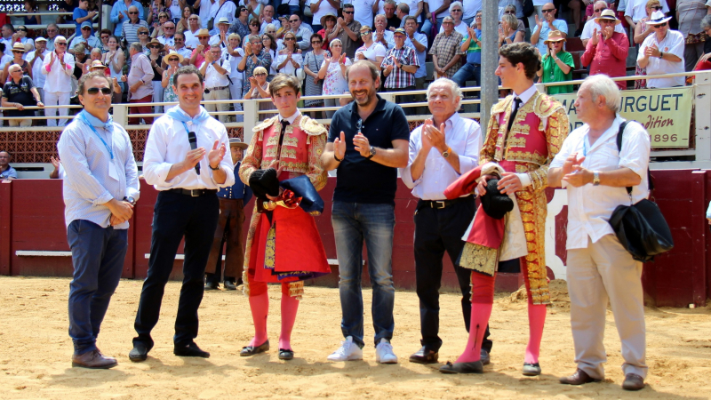 Corrida d'Eauze