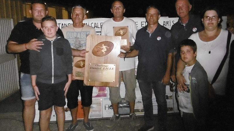 La pétanque Cup confirme son impact